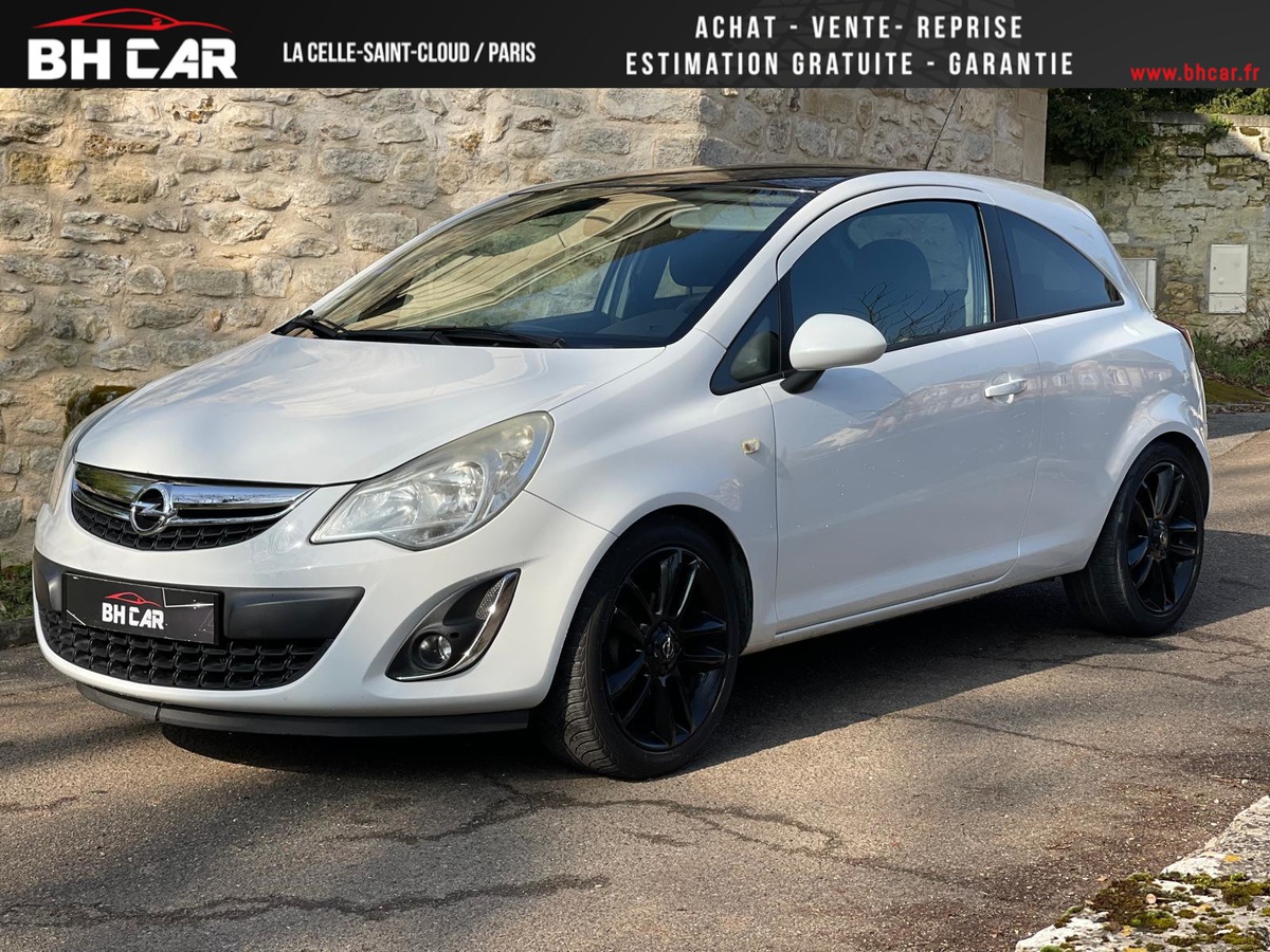 Image Opel Corsa