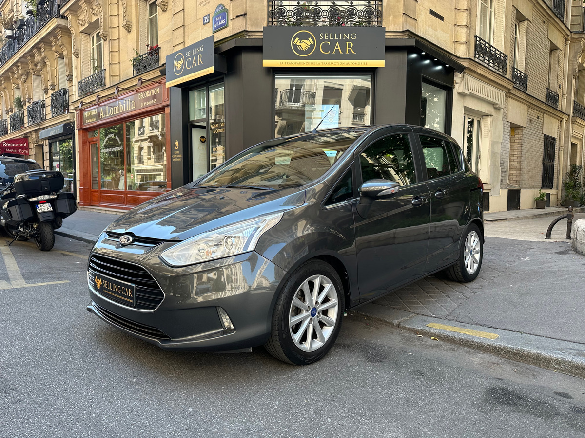 Photo du véhicule