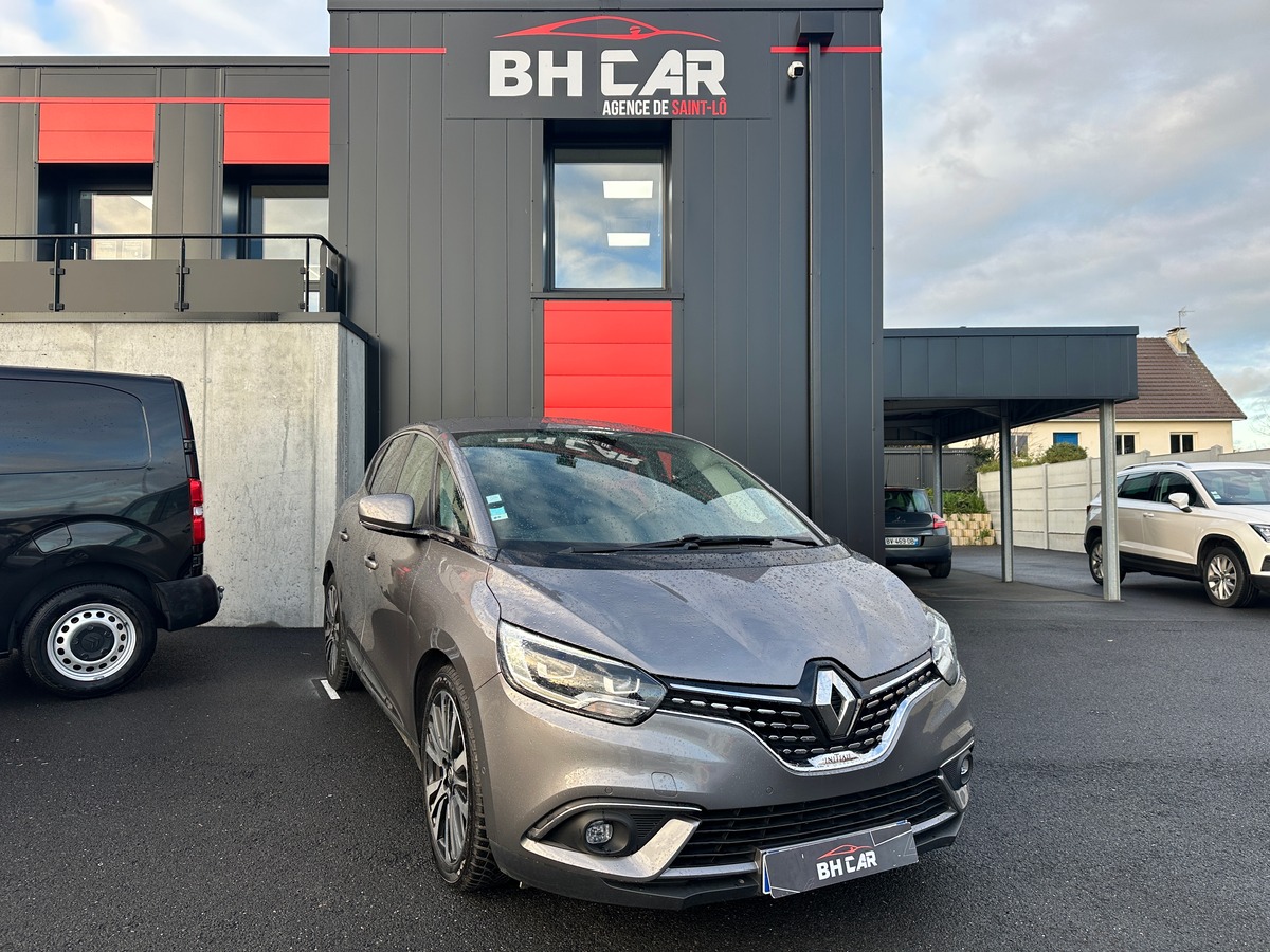 Image: RENAULT Scenic 1.7 BlueDCi 150 Ch Initiale Paris