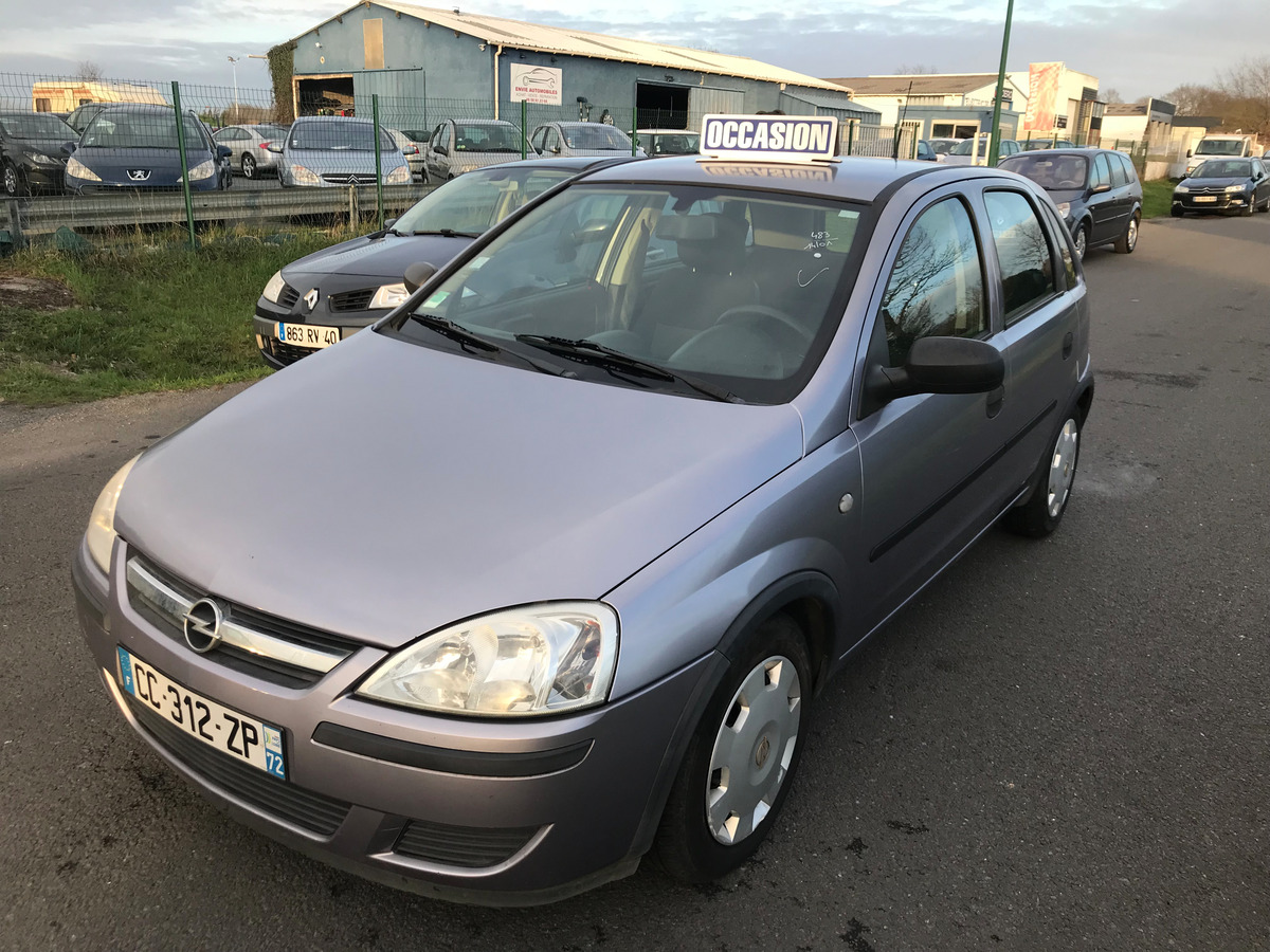 Opel Corsa 1.0 TWINSPORT ESSENTIA 115193 KM