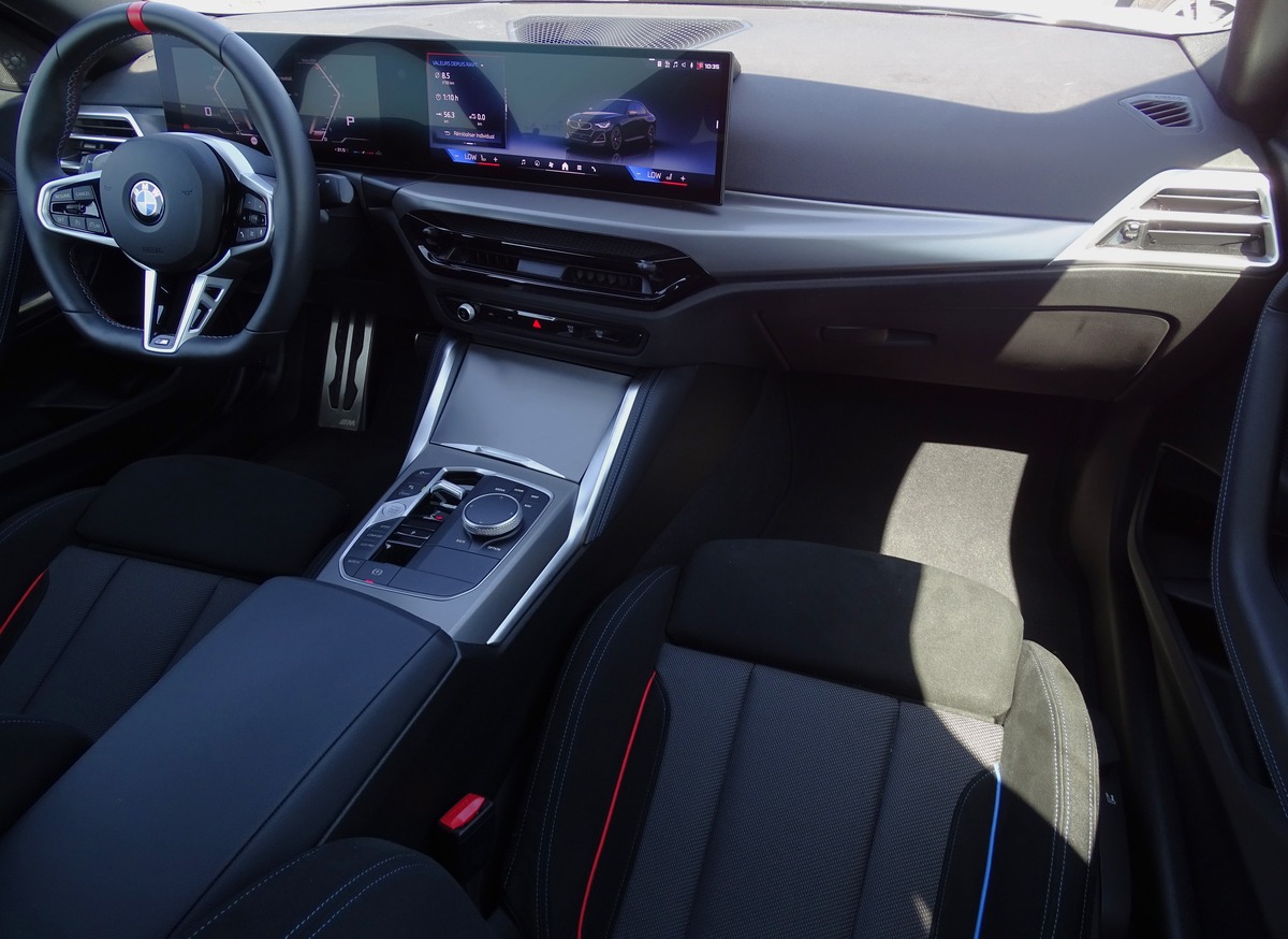 Bmw Série 2 LCI M 240I MALUS PAYE / GARANTIE CONSTRUCTEUR