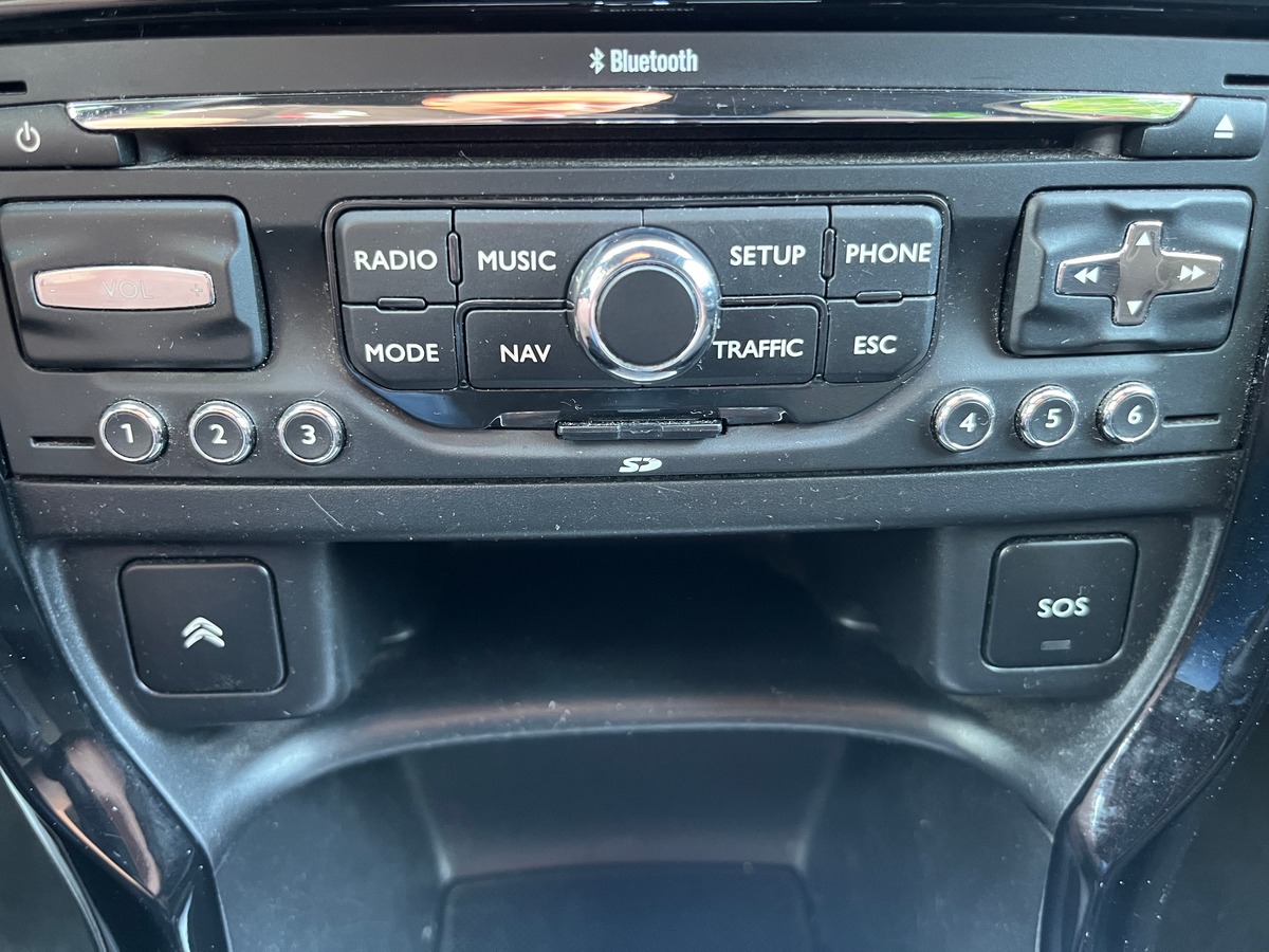 Citroën DS3 1.6 THP 156ch, RADAR DE RECUL, CLIM AUTO, GPS