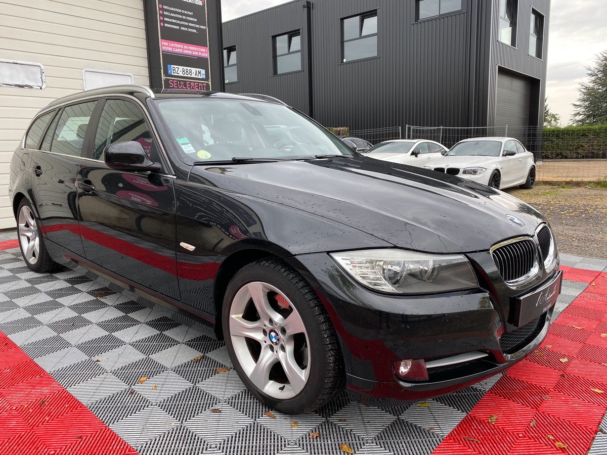 Bmw Série 3 320d touring 184ch BVA (e91) s