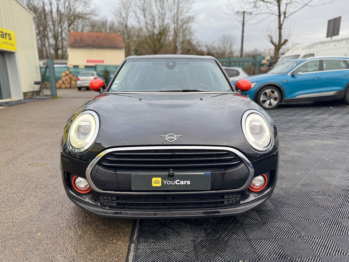 Mini Clubman LCI One D 1.5 d 12V 116 cv RADAR DE RECUL - CLIMATISATION