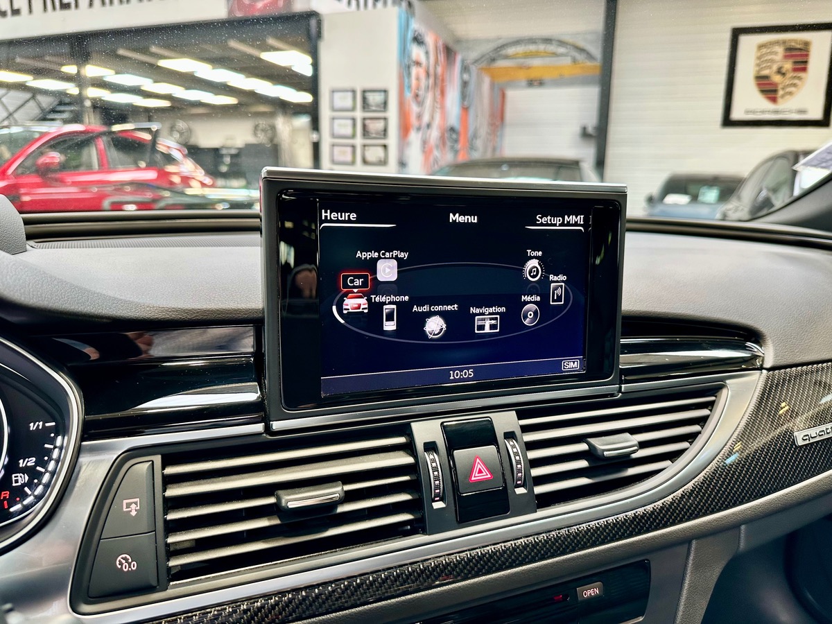 Audi RS6 Avant III (2) V8 4.0 TFSI 605 Performance Options+++ a