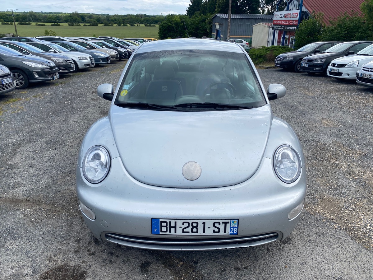 Volkswagen NEWBEETLE 1.6i 100cv 200000km