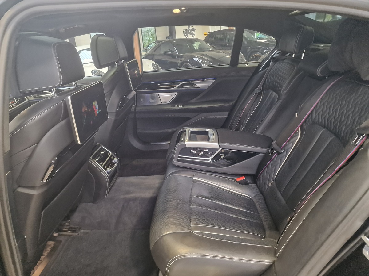 Bmw Série 7 730 LDA M SPORT 265 INDIVIDUAL FULL C