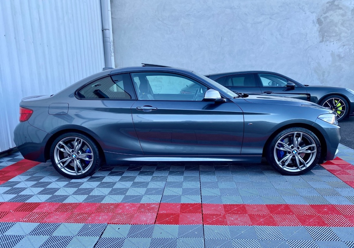 Bmw Série 2 M240i  340ch xDRIVE PHASE 2 M Sport z