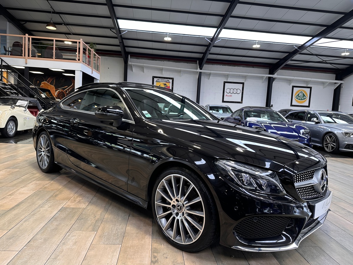 Mercedes-Benz Classe C 220 d CDI 170 cv 9G-TRONIC+ 220d