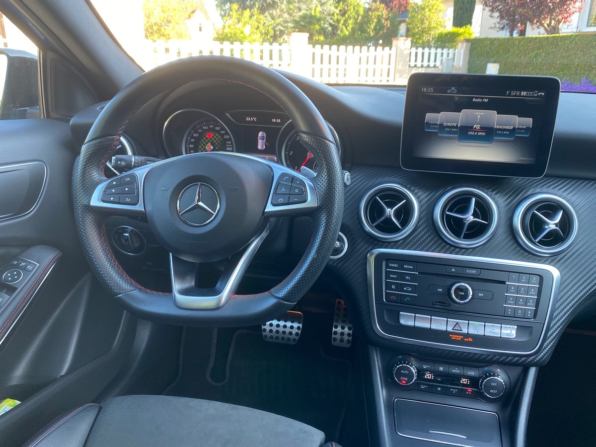 Mercedes-Benz Classe A 220D 4matic Fascination AMG A220