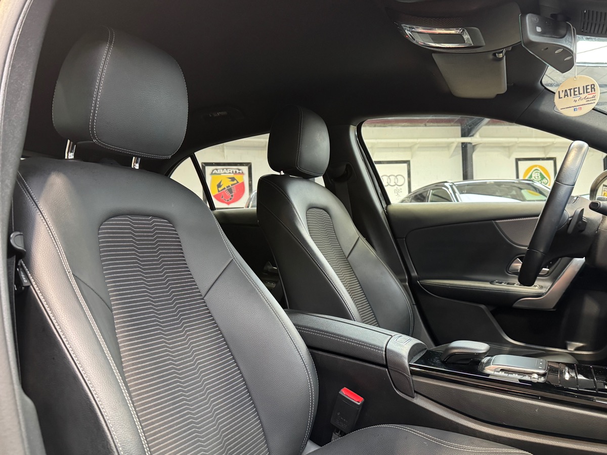 Mercedes-Benz Classe A 200 PROGRESSIVE LINE 163CV 7G-DCT 1ERE MAIN