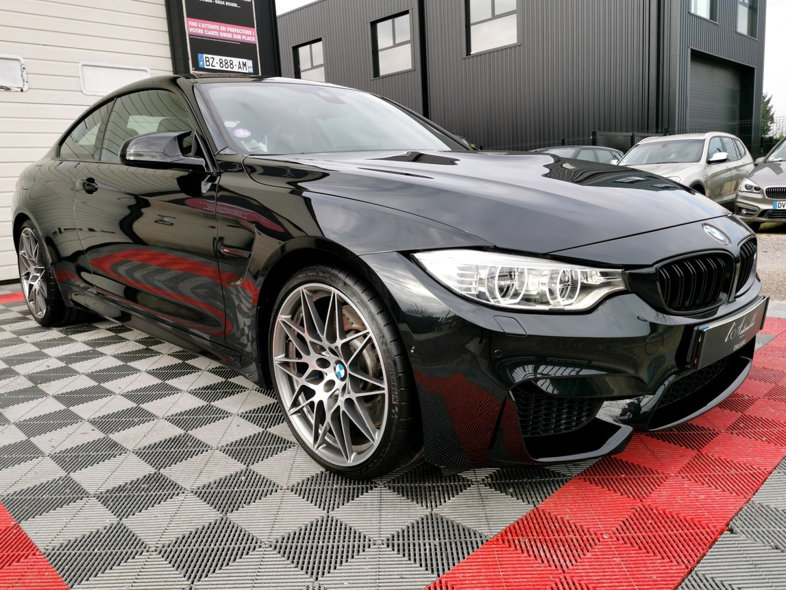 Bmw M4 COMPETITION 1'MAIN FRANCAISE MILLTEK E