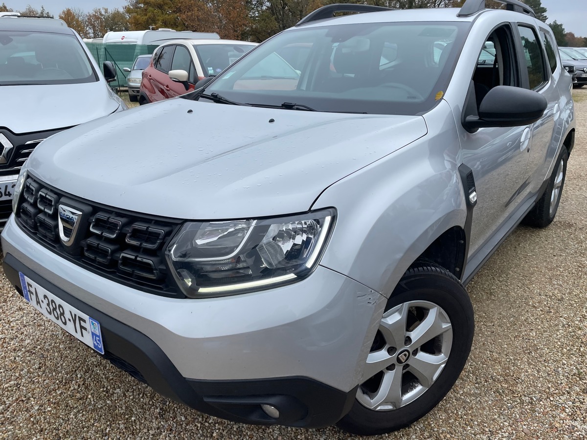 Dacia Duster dCi 115 Chx CONFORT 53000 Kms
