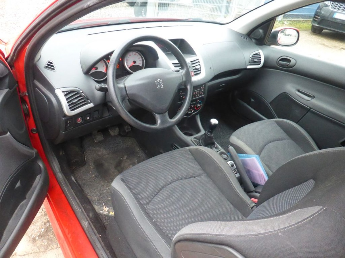 Peugeot 206 + Basis