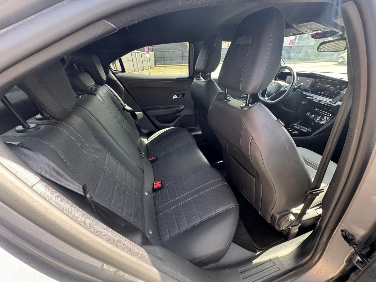 Opel Mokka 1.2 Turbo 130 cv ULTIMATE Boîte auto