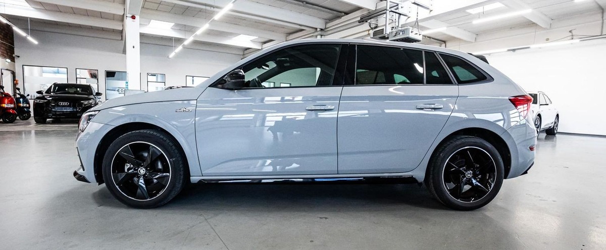 Skoda Scala 1.0 TSI Evo 110ch Monte-Carlo Toit panoramique