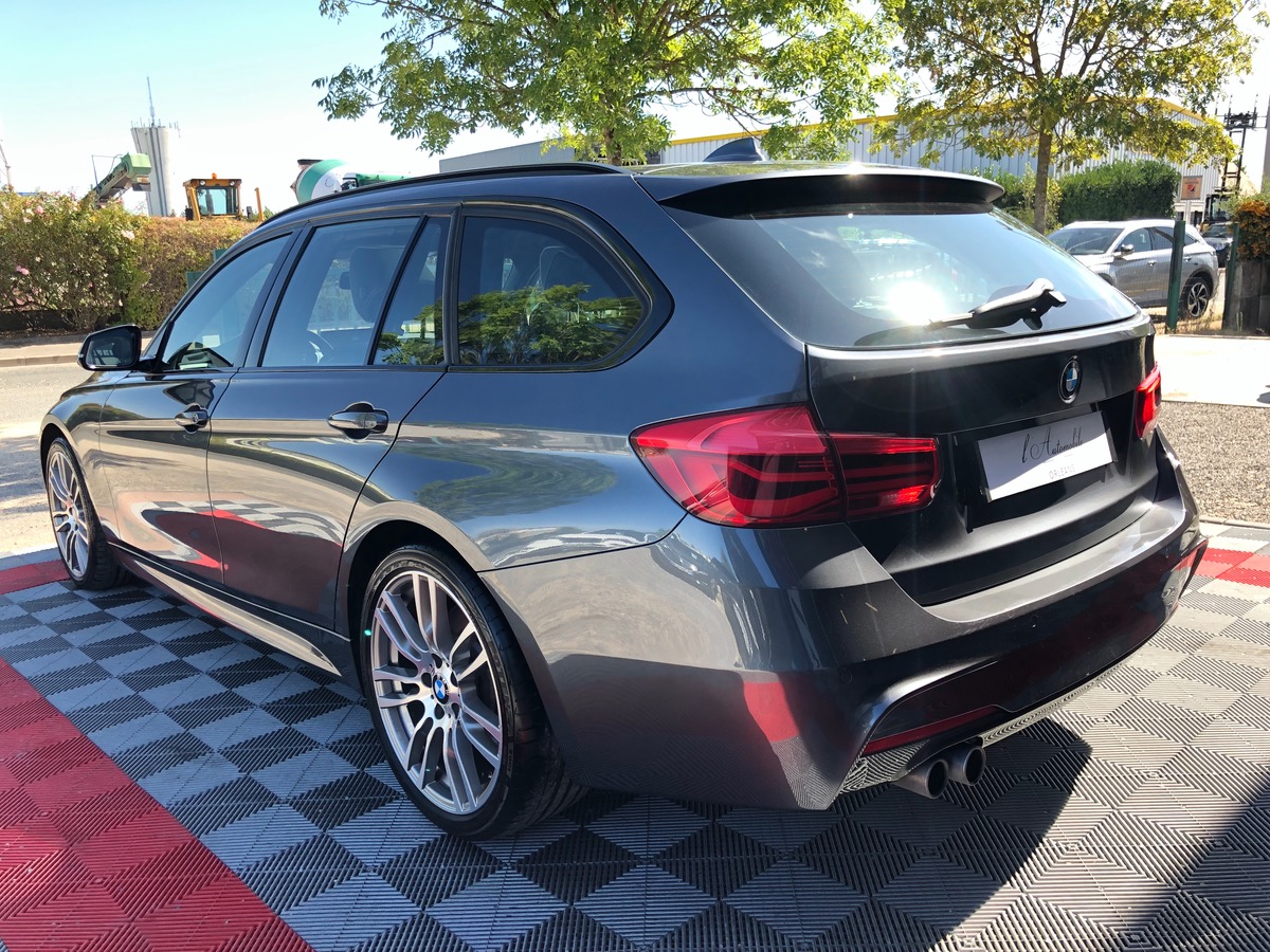 Bmw Série 3 330D TOURING XDRIVE M SPORT 258 / TO C