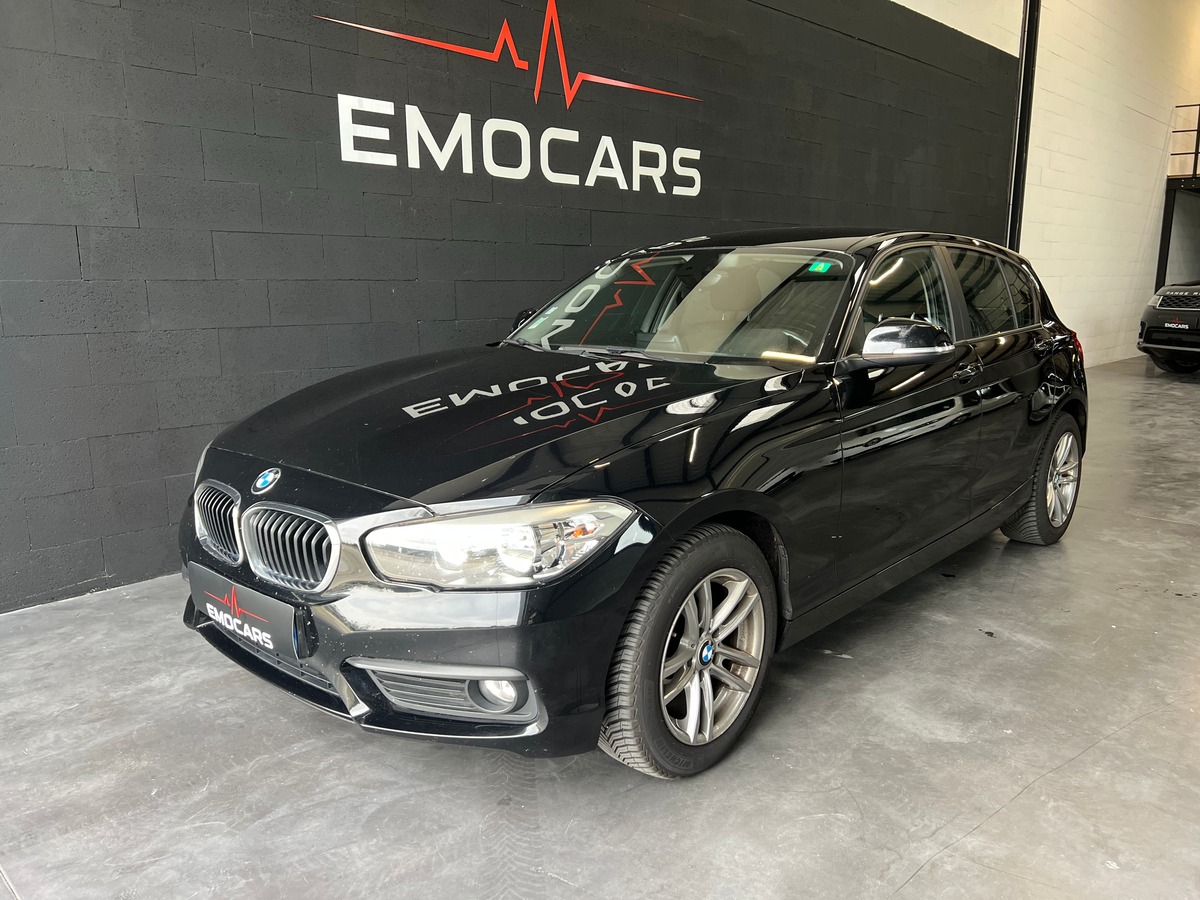 Bmw Série 1 116 i F20 Lounge