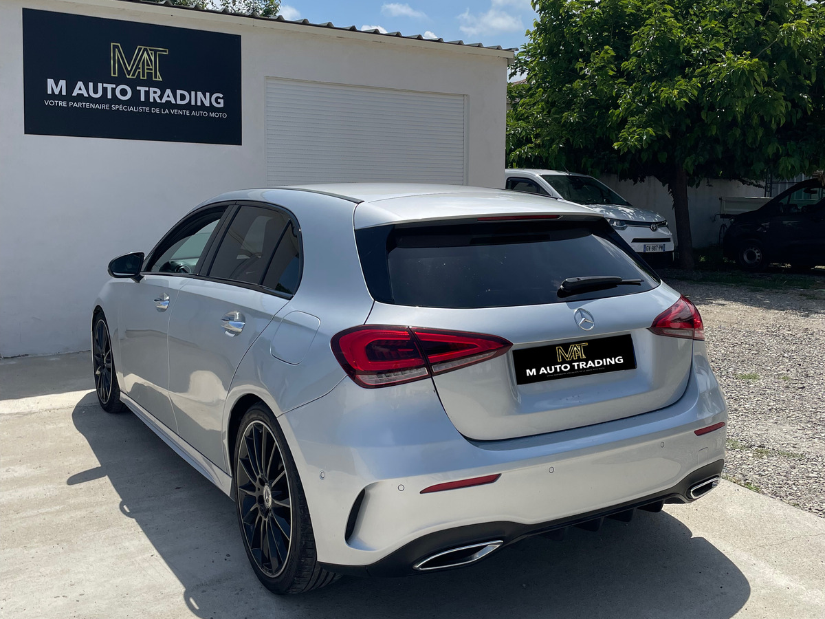 Mercedes Benz Classe A 180 d
