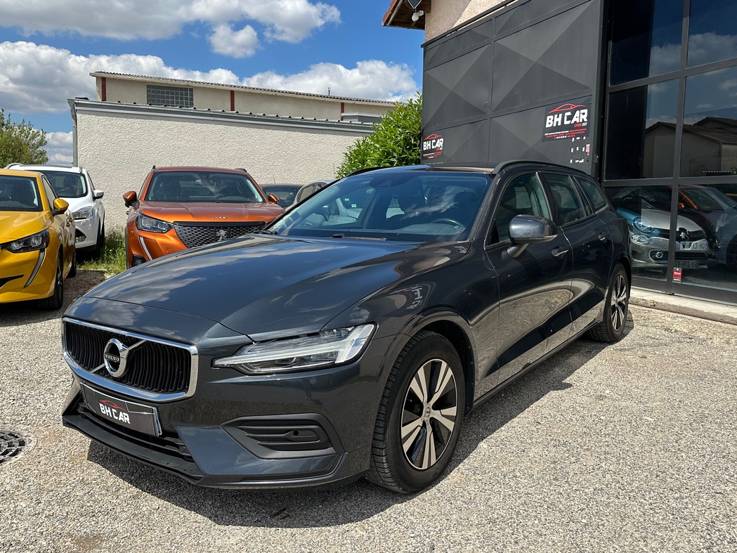 Image: Volvo V60 D3 150 CH GEARTRONIC 8 - 1ere main - GARANTIE 12 MOIS