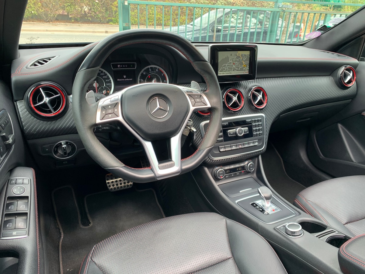 Mercedes-Benz Classe A 45 AMG 4MATIC 360 7G-DCT