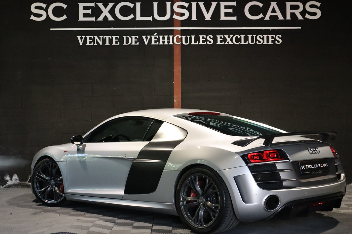 Audi R8 GT V10 Quattro 560 CV  - 024/333 - Pack Carbone - Full