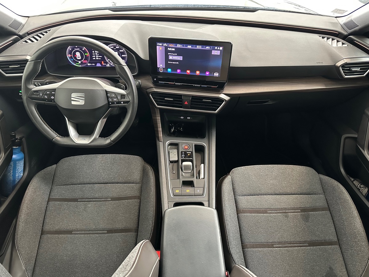 Seat Leon IV 1.4 E-HYBRID 204 XCELLENCE DSG6
