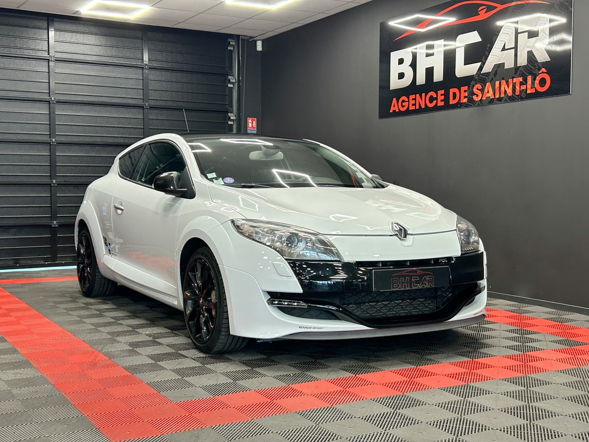 Renault Megane 3 RS 2.0 Tce 250 cv Pack Luxe 324/M