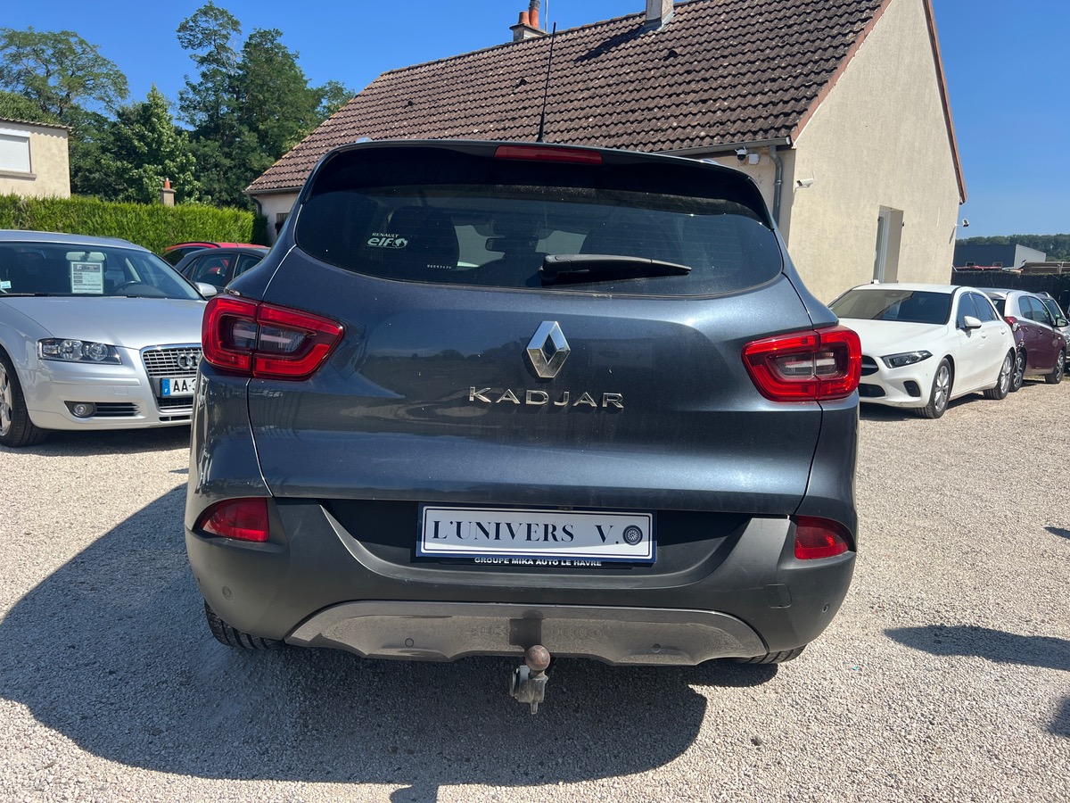 RENAULT Kadjar 1.2 tce