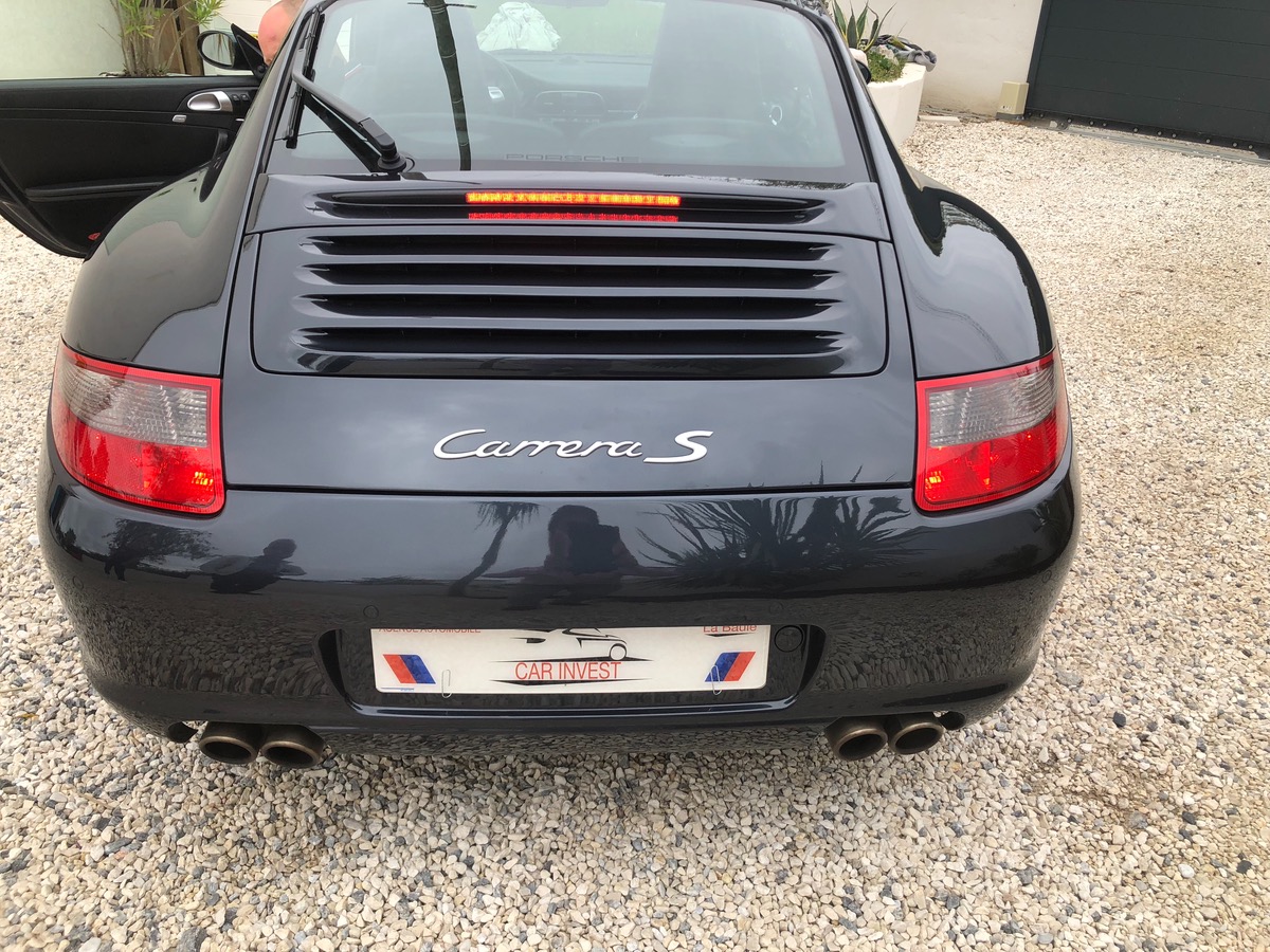 Porsche 911 TYPE 997 3.8i 355 CARRERA S 16