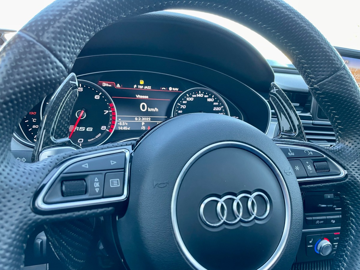 Audi RS6 III Avant 4.0 TFSI 560 Quattro Full e