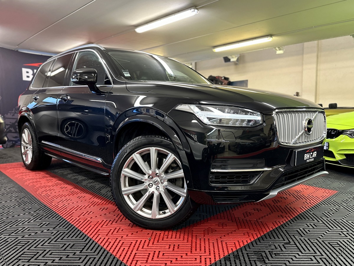 Image: Volvo XC90 T8 407CH INSCRIPTION LUXE GEARTRONIC