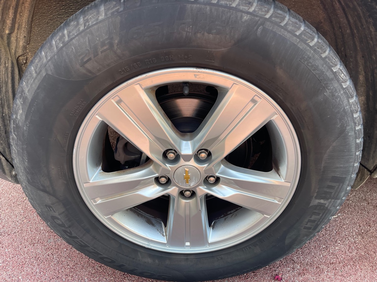 Chevrolet Trax 1.7 VCDI 130 CV / 1er Main / Courroie Neuve / GPS/ Caméra