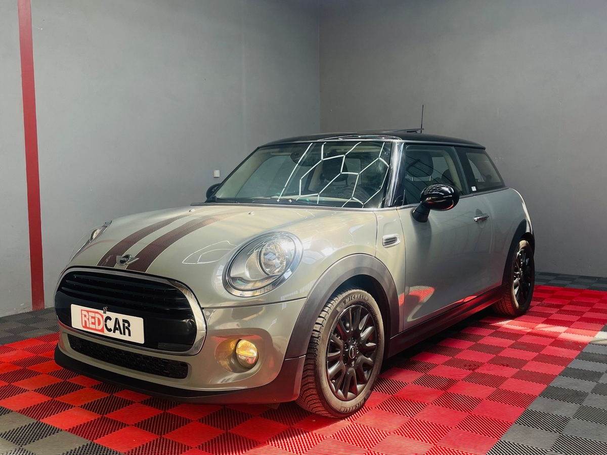 Mini Mini Cooper Shoreditch 1.5D 115ch BVA Garantie 1 an ✅