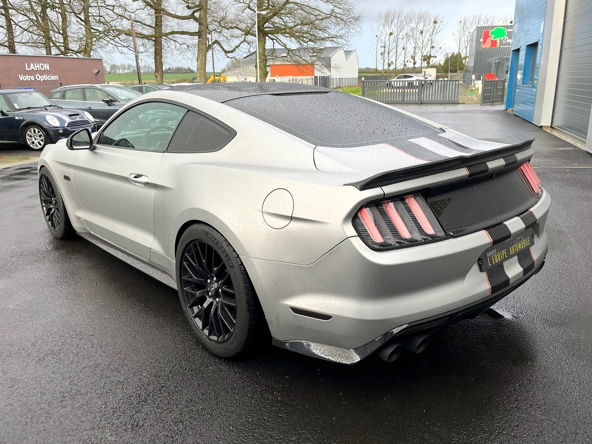 Ford Mustang VI 5.0 V8 421 BV6 Configuration unique SHELBY