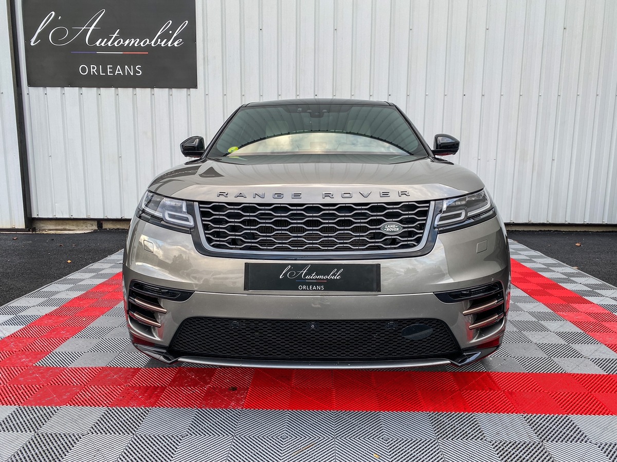 Land-Rover Range Rover Velar HSE 3.0 V6 D300