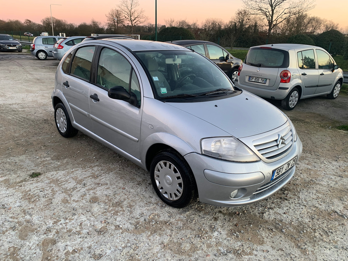 Citroën C3 1.4i 87007km