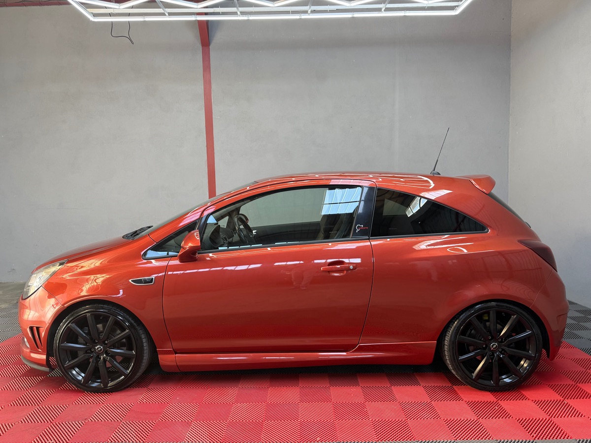 Opel Corsa 1.6t 210CV OPC Édition Nurburgring Garantie 6 mois ✅
