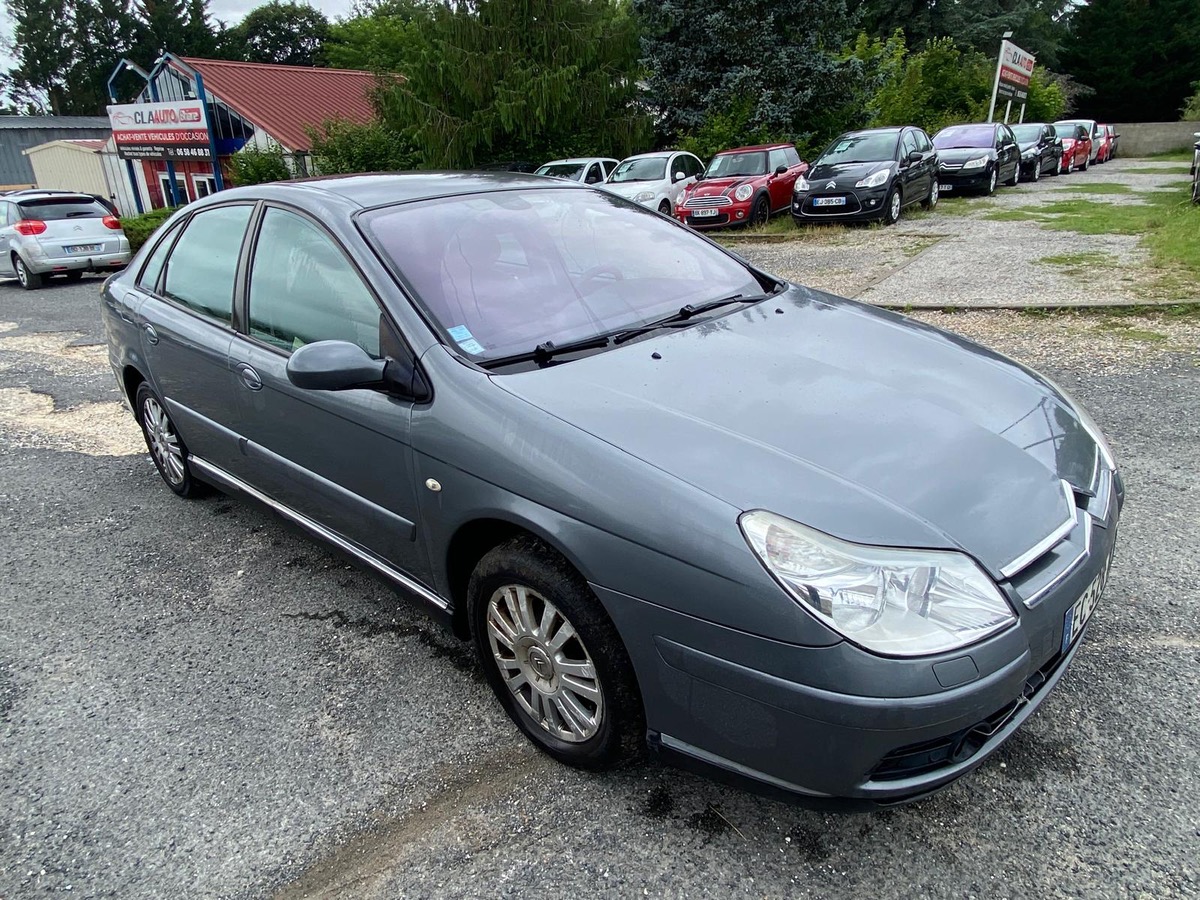 Citroën C5 1.8i 115cv 225001kms