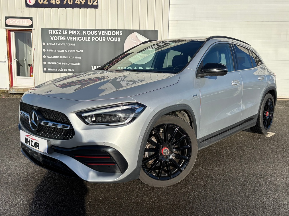 Image Mercedes Benz GLA