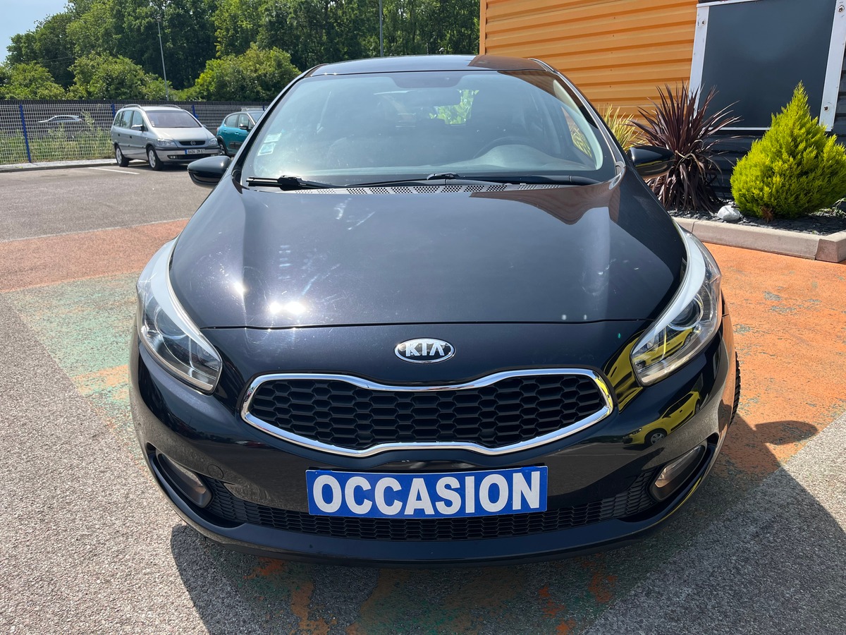 Kia Ceed 1.6 CRDI 110 CH STYLE