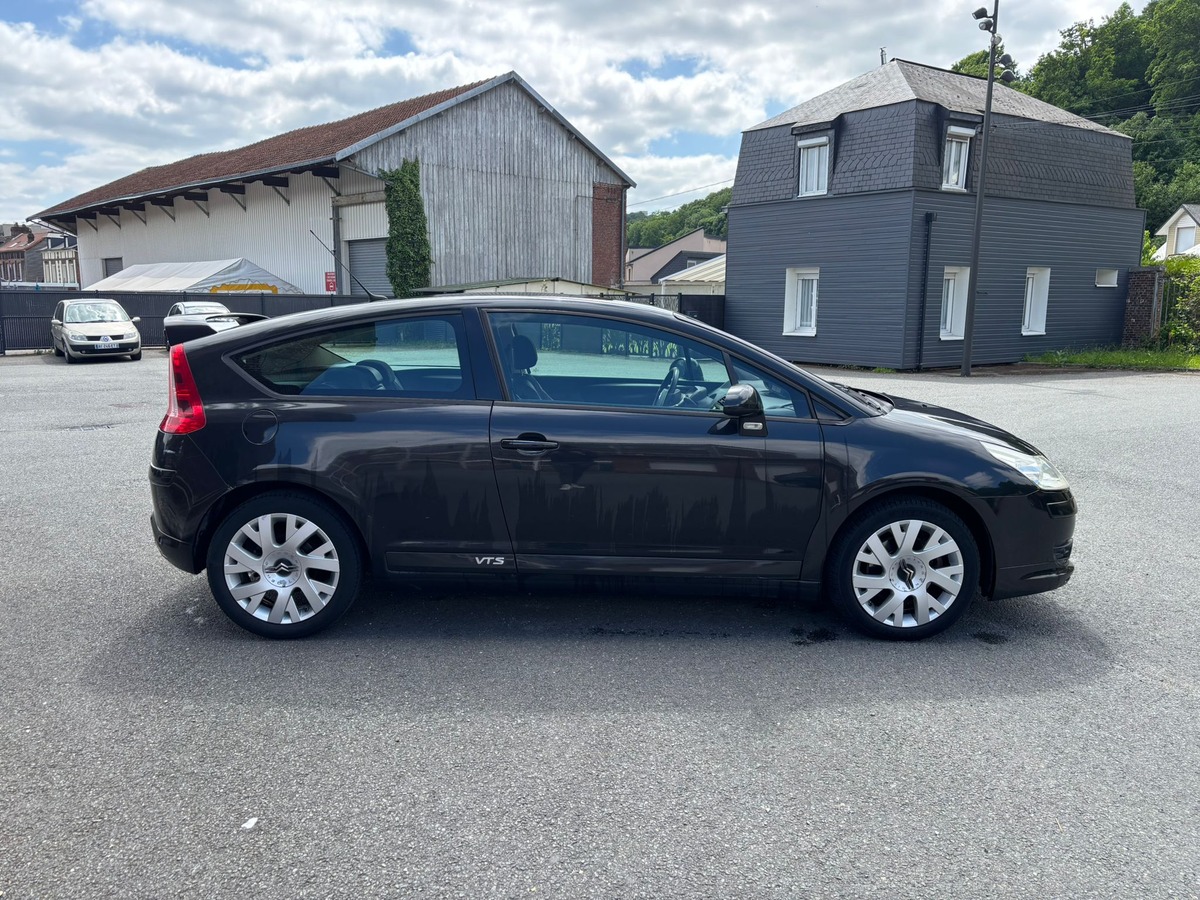 Citroën C4 2.0 177 - Finition VTS - Révisée - Garantie