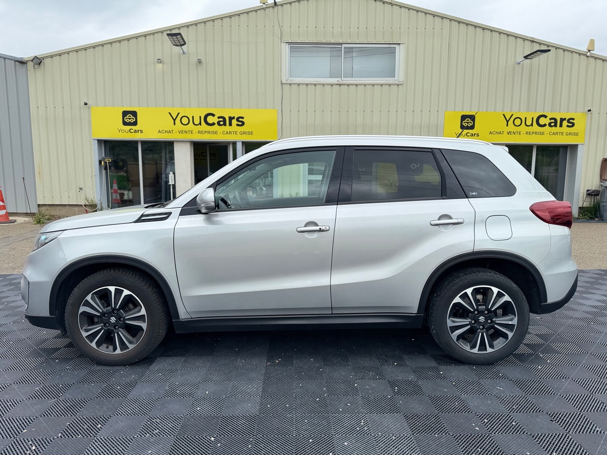 Suzuki Vitara S 1.4 Boosterjet 4X2 140 cv Boîte auto - TOIT OUVRANT - SIEGES CHAUFFANTS - ATTELAGE