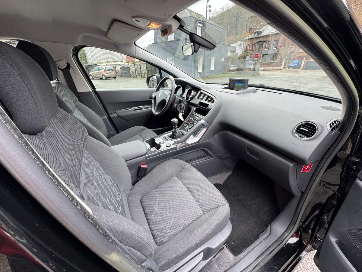 Peugeot 3008 1.6 HDi 115cv Active - Garantie