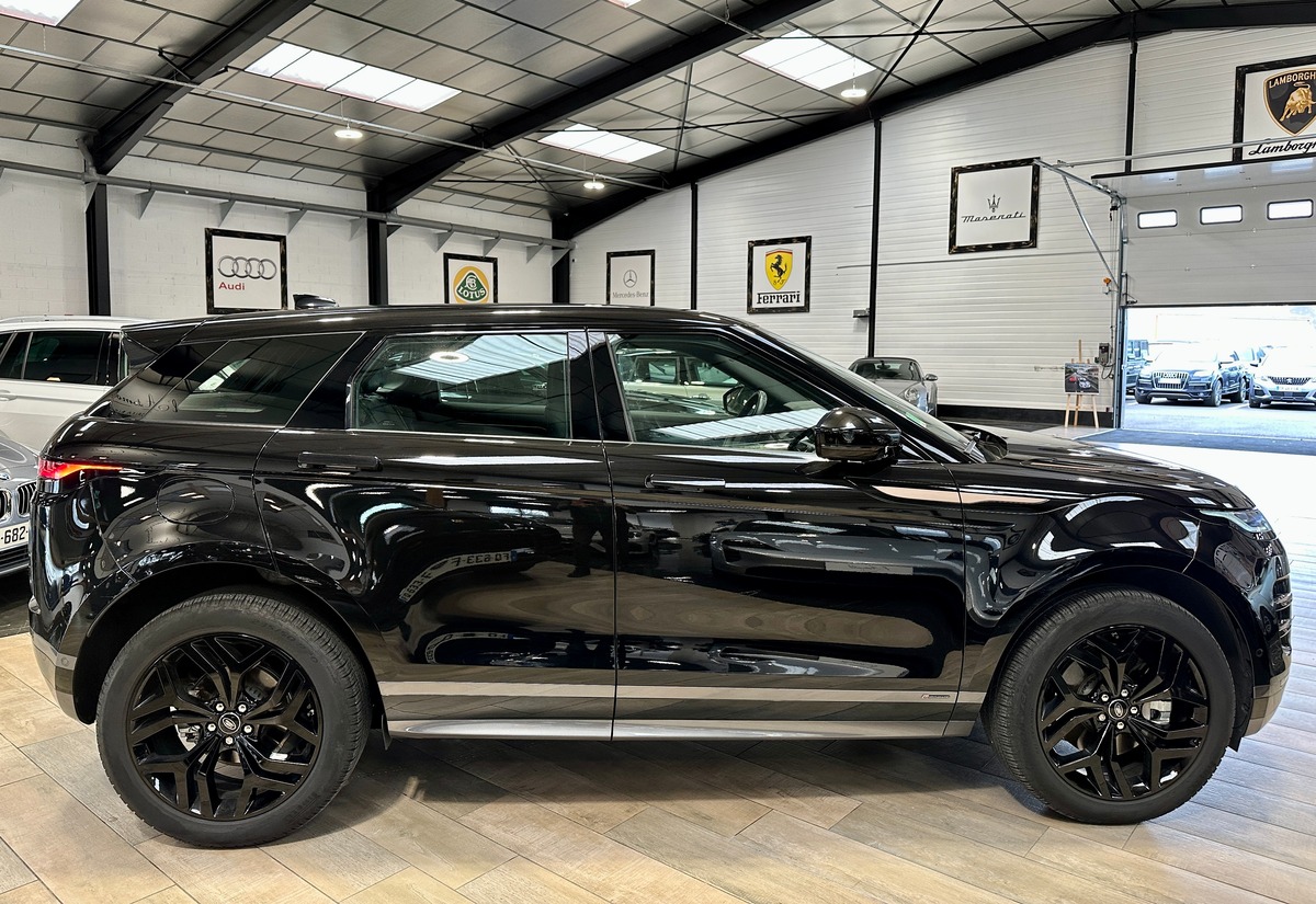 Land-Rover Range Rover Evoque Td4 150 R-Dynamic SE