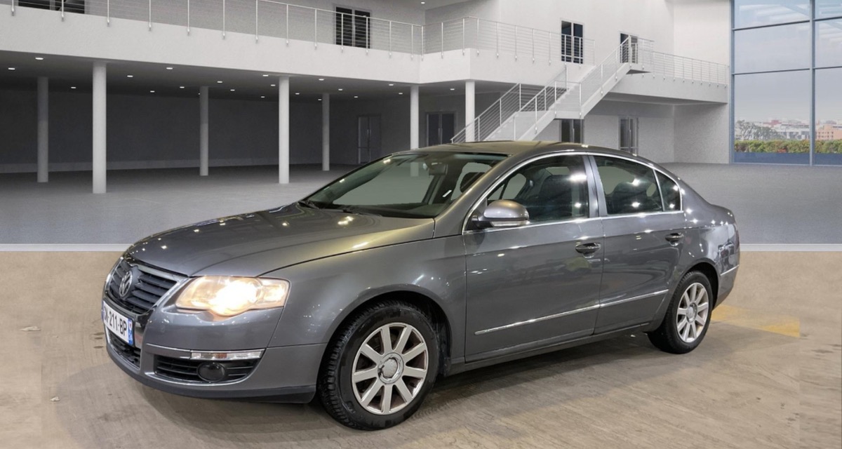 Volkswagen Passat 1.6 fsi