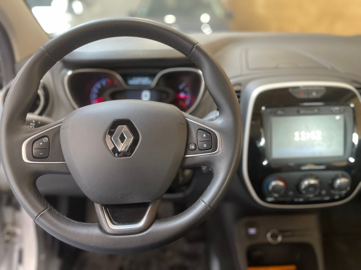 RENAULT Captur 0.9 TCE 90 ENERGY BUSINESS