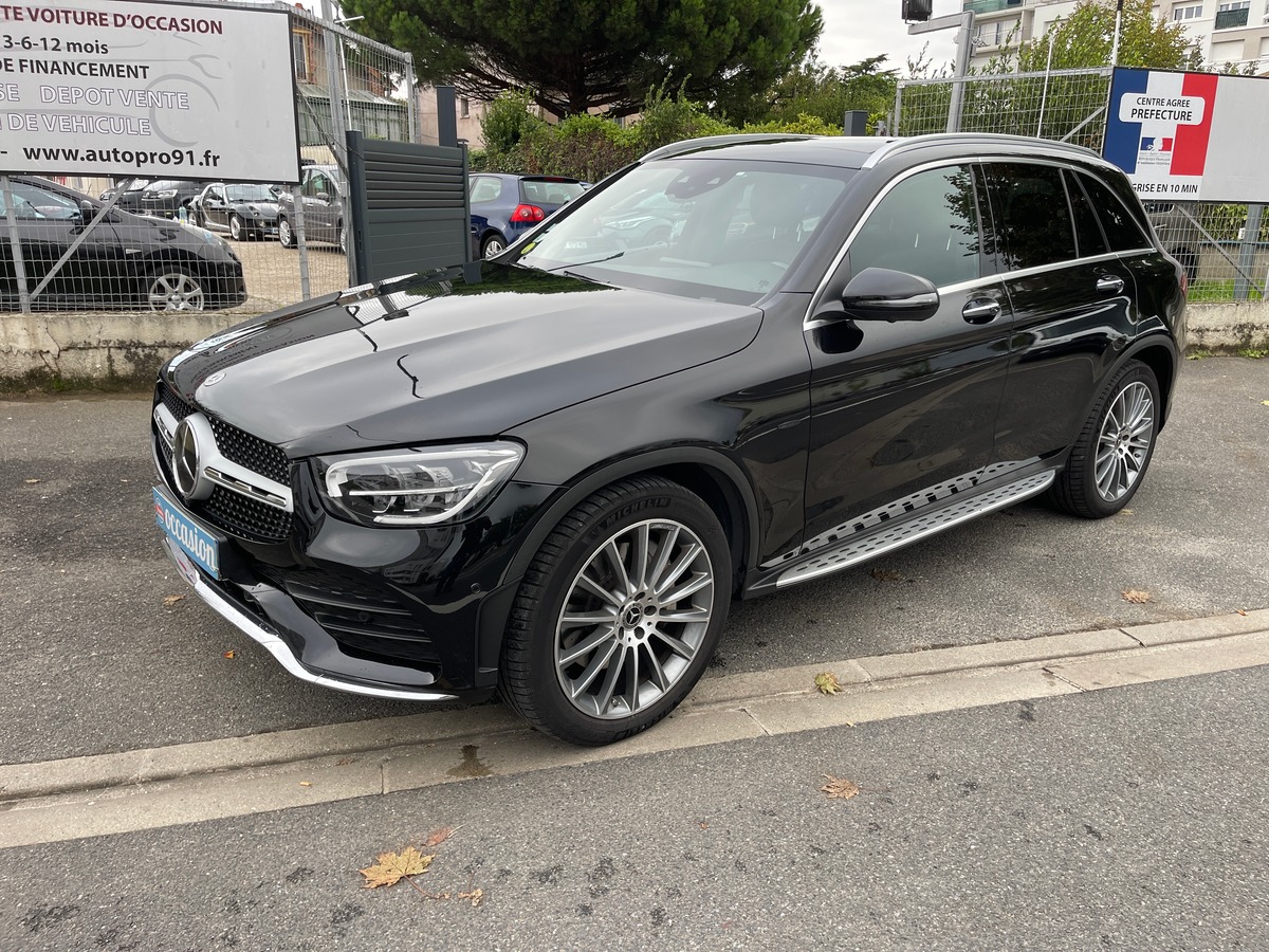 Mercedes Benz GLC 220 D BUSINESS LINE 4MATIC