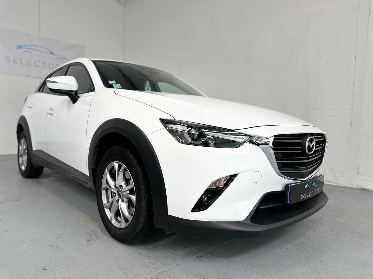Mazda CX-3 2.0 SKYACTIV-G 121cv 4X2 DYNAMIQUE