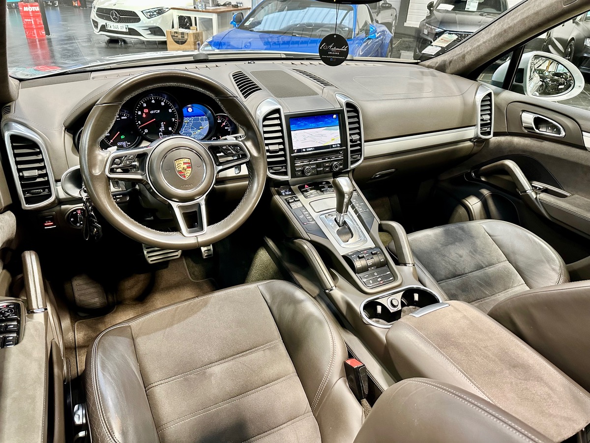 Porsche Cayenne II (2) GTS 3.6 440 Tiptronic 8 Français i